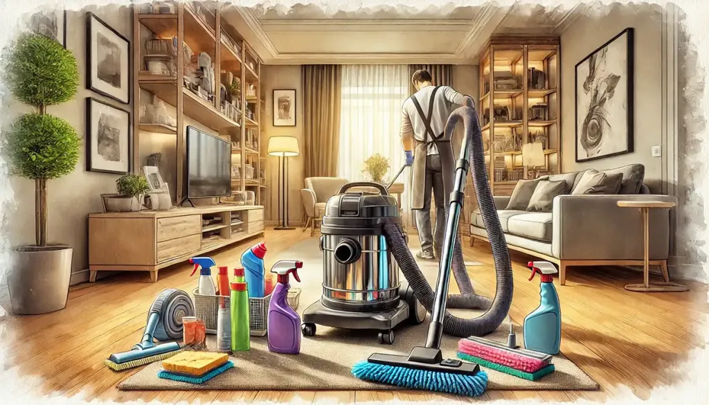 Home Cleaning Experts