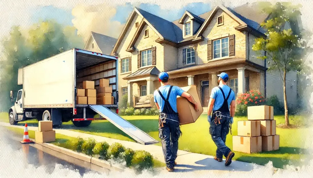 Local Home Moving Experts
